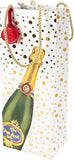Caspari Wine and Champagne Gift Bag