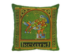 Celtic Weave Throw Pillow