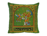 Celtic Weave Throw Pillow