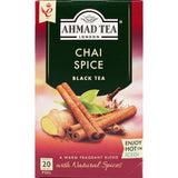 Ahmad Chai Spice Tea 20 bags