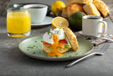 Haywood & Padgett's All Butter Cheese Scones 4pk