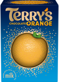 Terry's UK Milk Chocolate Orange ball 145g