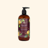 English Soap Christmas Wreath Hand and Body Wash 500ML