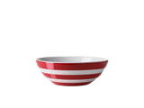 Cornishware Red Cereal Bowls