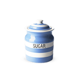 Cornishware Storage Jars