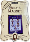 Fridge Magnet Fry's Chocolate