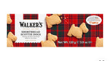 Walker’s Shortbread Scottie Dogs Carton 110g