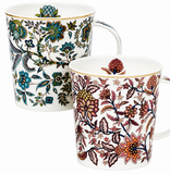 Dunoon Lomond Arcadia Blue Mug 11oz