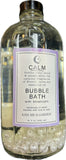 Calm Bubble Bath 16floz