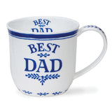 Dunoon Cumbrae Mug "BEST DAD" 15.2oz