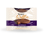 Tregroes Dark Chocolate Covered Toffee Waffle 45g