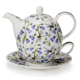 Dunoon Dovedale Harebell Tea For One