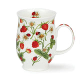 Dunoon Suffolk Dovedale Strawberry Mug