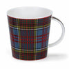 Dunoon Cairngorm Shape Anderson Tartan Mug 16.23oz