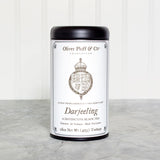 Oliver Pluff Darjeeling Tea Loose & Teabags