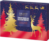Deans Scottish Christmas Luxury Assorted Shortbread box 360g