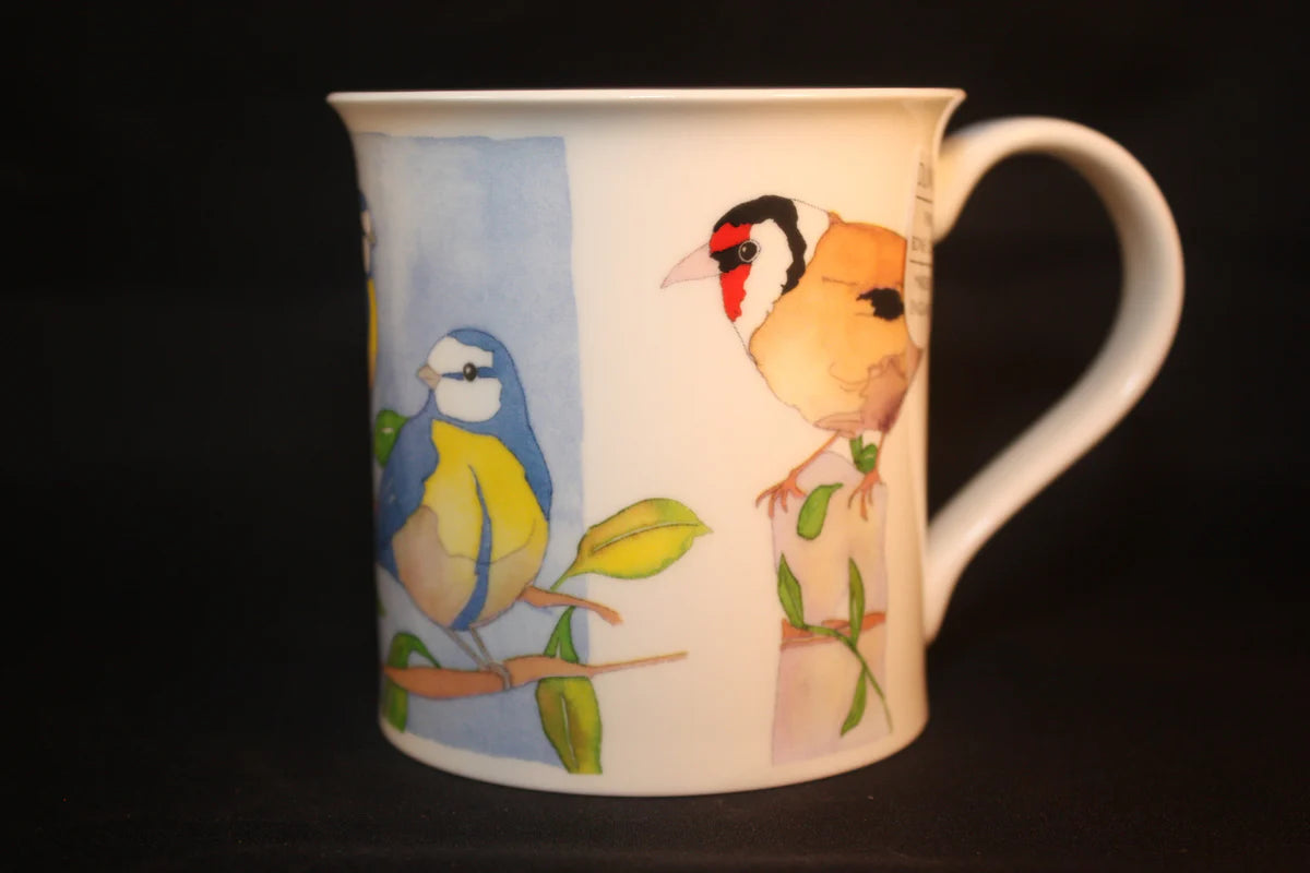 Dunoon Caroline Bessey HOT SPOTS Tasse/ Becher Fine Bone China in Baden-Württemberg - Schwäbisch