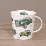 Dunoon Cairngorm Great Classic Cars MG Cars