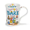 Dunoon Cotswold How to Bake Mug