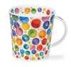 Dunoon Cairngorm Dazzle Spots Mug