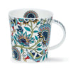 Dunoon Lomond Jacobean White Mug