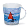 Dunoon Sailing Boats Cairngorm Mug