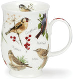 Dunoon Suffolk Birdlife Gold Finch Mug