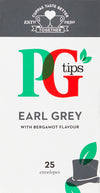PG Tips Earl Grey Teabags 25pk
