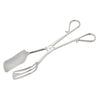 Elegance Silver Plated Cake Tongs