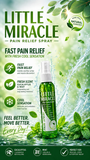 Little Miracle Faster Pain Relief Spray