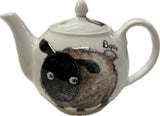 Please Shut the Gate Sheep Classic Teapot