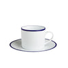 Fairmont & Main Cup & Saucer
