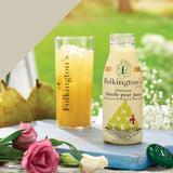 Folkington's Cloudy Pear Juice 250ml
