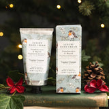Toasted Crumpet UK Frankincense & Myrrh Luxury Hand Cream 75ml