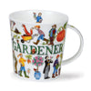 Dunoon Cairngorm Shape Gardener Mug 17oz