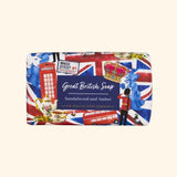 Occasions Sandalwood and Amber Great British Soap 190g
