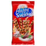 Happy Swing Cocoa Wafer Rolls 5.2oz *******NEW*****