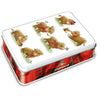 Campbells Cute Highland Cow Shortbread Tin 150g