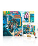 Harry Potter Diagon Alley Mini 100-piece Puzzle