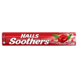 Halls Soothers Strawberry 45g