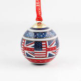 Halcyon Days A Very Special Relationship Bauble