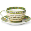 Irish blessing Cup & Saucer