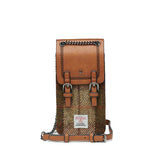 Islander of Scotland Phone Tote Chestnut Tartan