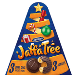 McVitites Jaffa Cakes Christmas Tree 239g