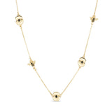 Poppy & Bee Necklace - Royal British Legion