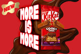 Nestle KitKat Gooey Chocolate 170g