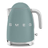 Smeg Jade Matte Kettle 7 Cup