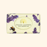 English Lavender Vintage Soap Bar 190g