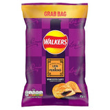Walkers Lea & Perrins Worcester Sauce 45g ***NEW GRAB BAG***