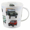 Dunoon Cairngorm Classic Land Rover Mug